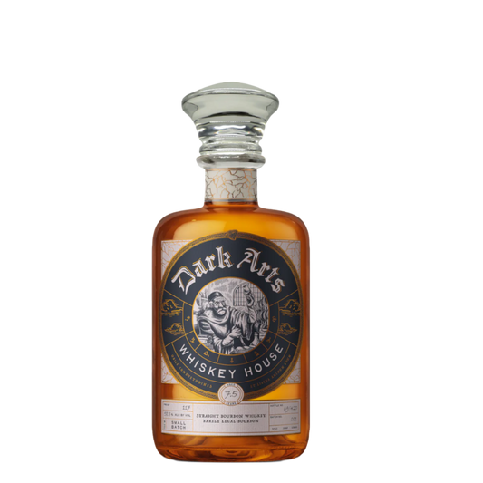 Barely Legal Small Batch Cask Strength Bourbon