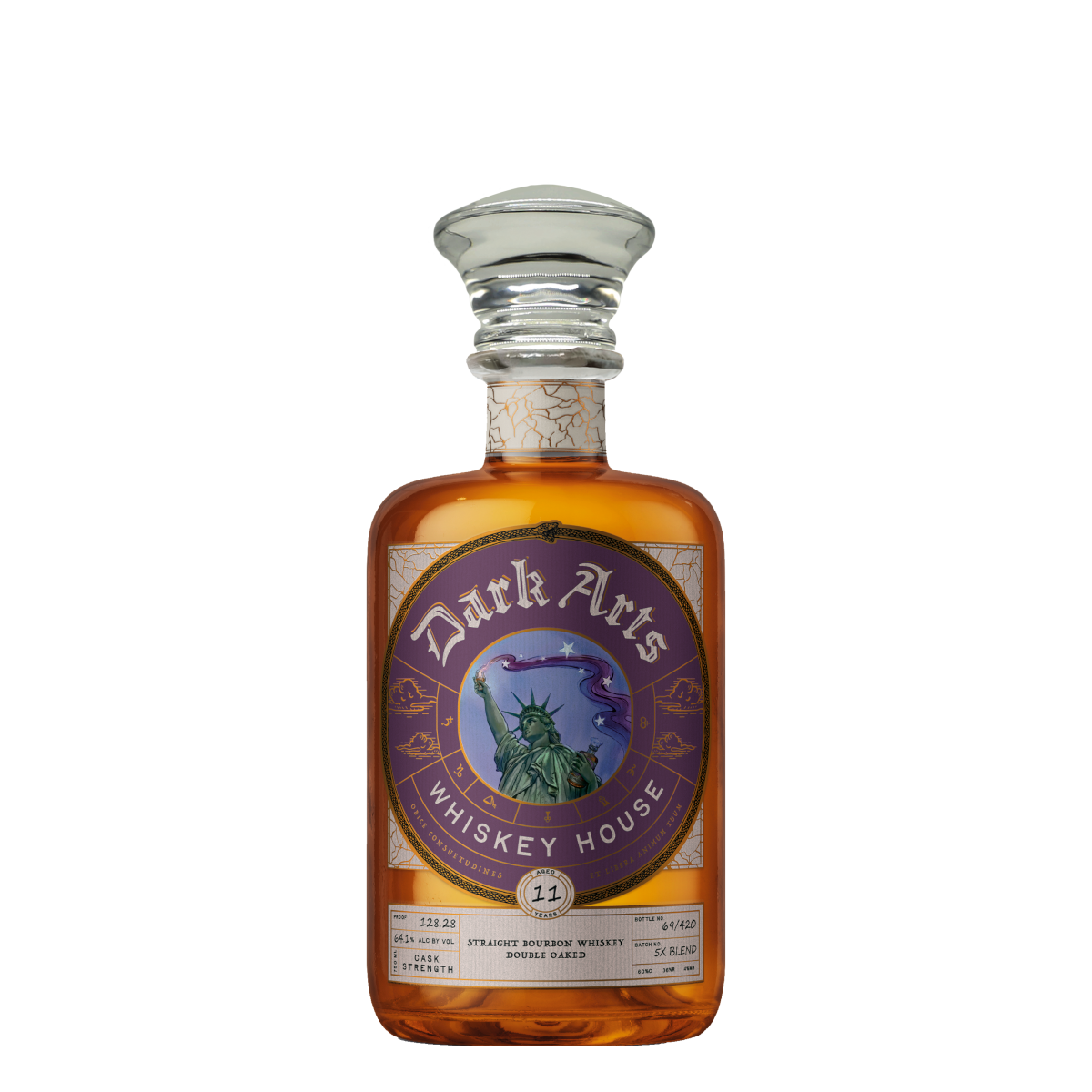 Dark Arts America "250 Years of Spirit" Bourbon