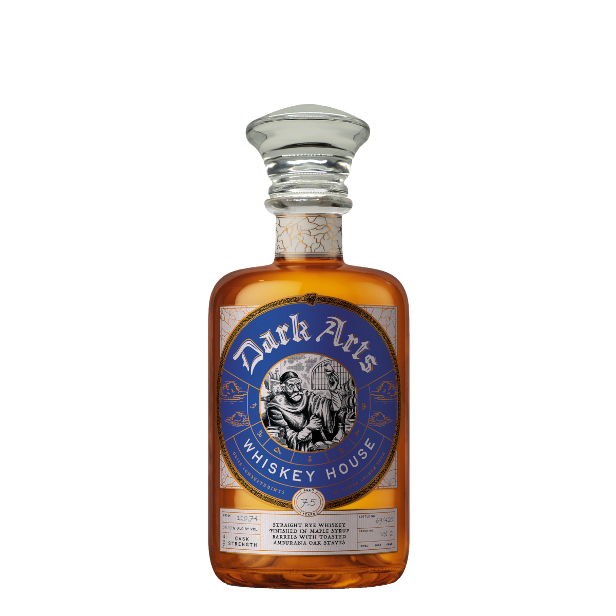 Ripple Rye Vol. 2 – Dark Arts