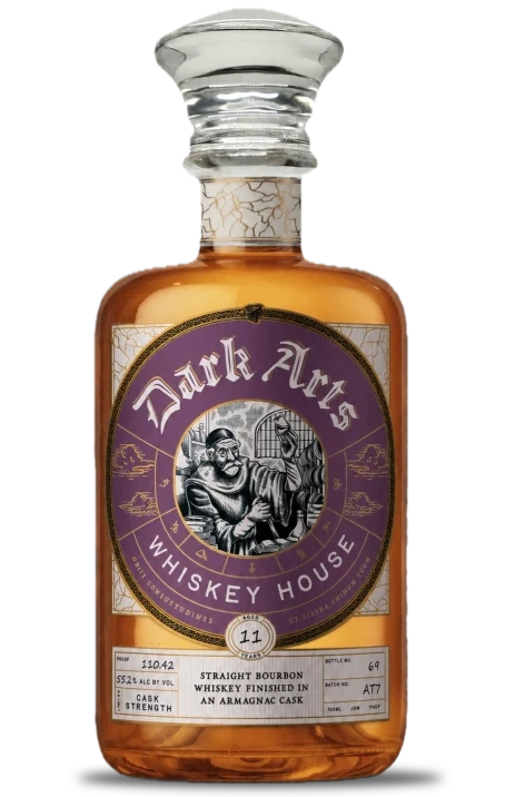 Dark Arts AT7 Armagnac Finished Bourbon