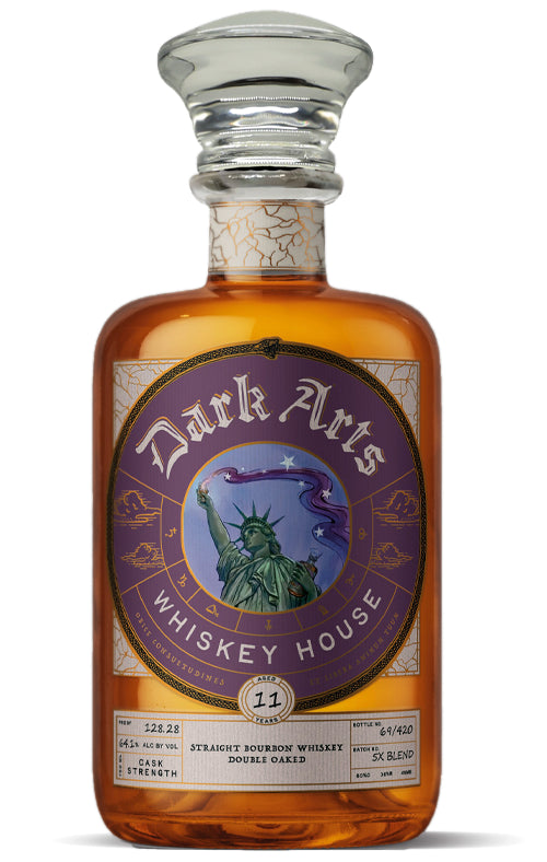 Dark Arts America 250 Years of Spirit 5X Blend Bourbon