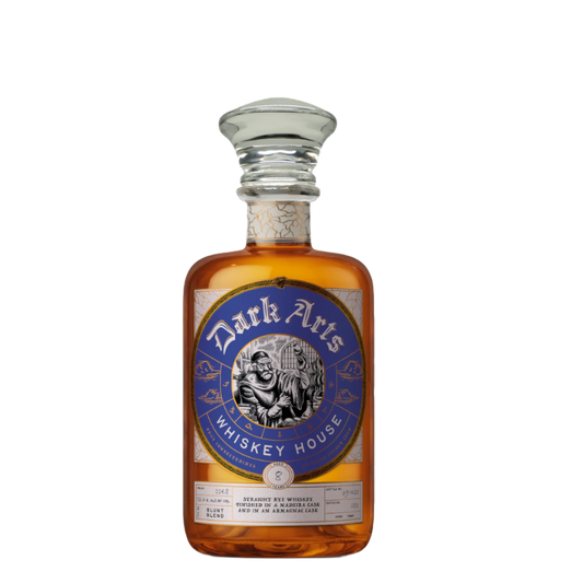 Blunt Blend Rye