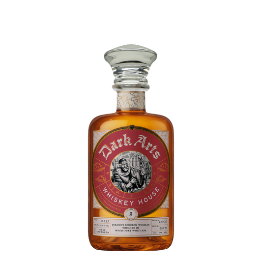 BWP 31 Bourbon Finished In White Port Barrel