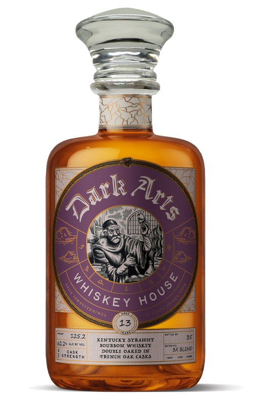 Dark Arts 13 Year Double Oaked French Oak