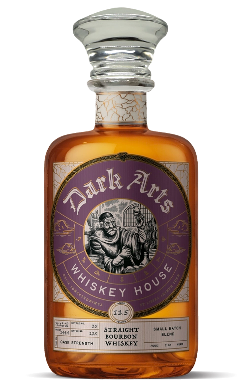 Dark Arts 11.5 Year Hazmat Bourbon "Flight of Icarus"