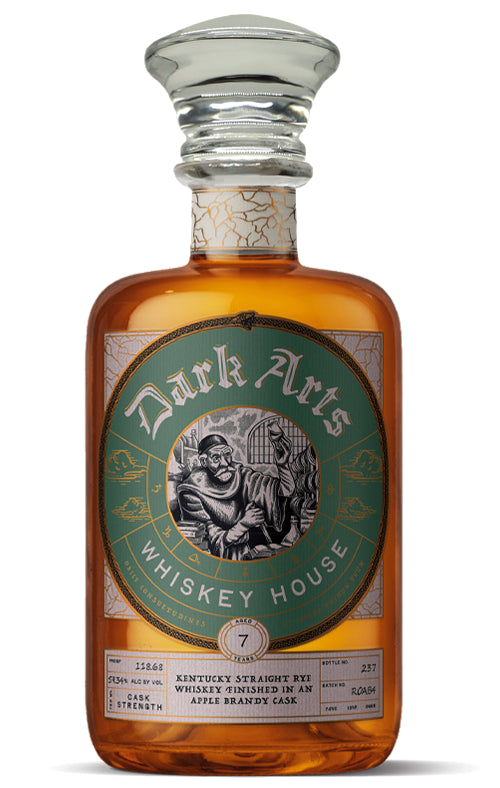 ROAB4 Apple Brandy Rye