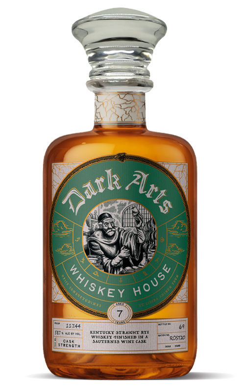 Dark Arts ROST20 Sauternes Finished Rye
