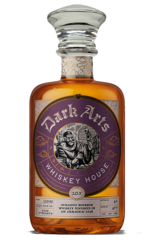 Dark Arts AT7 Armagnac Finished Bourbon