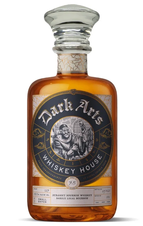 Dark Arts Barely Legal Bourbon