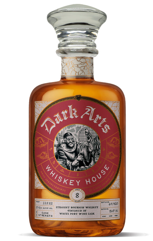 Dark Arts Whiskey House