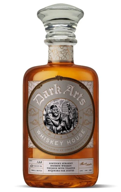 Dark Arts Toasted Mizunara Bourbon