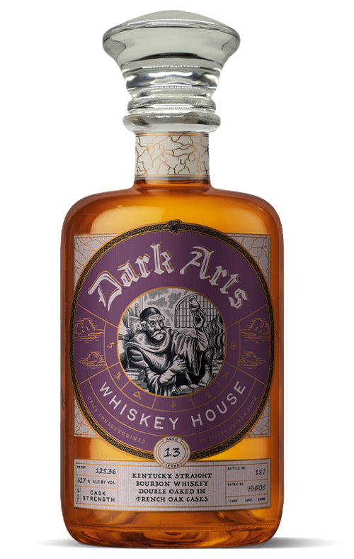 Dark Arts HHF05 Double Oaked Bourbon