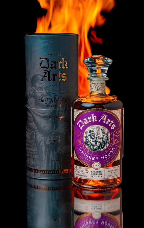 Dark Arts 11.5 Year Hazmat Bourbon "Flight of Icarus"