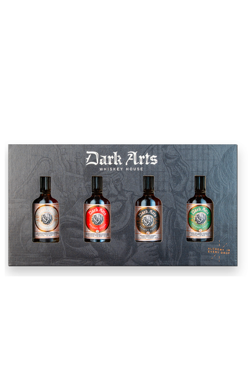 Dark Arts Core 4 50ml Sample Box