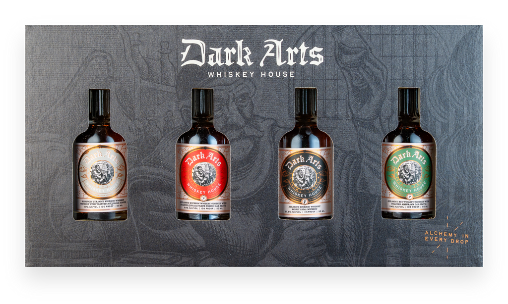 Dark Arts Core 4 50ml Sample Box