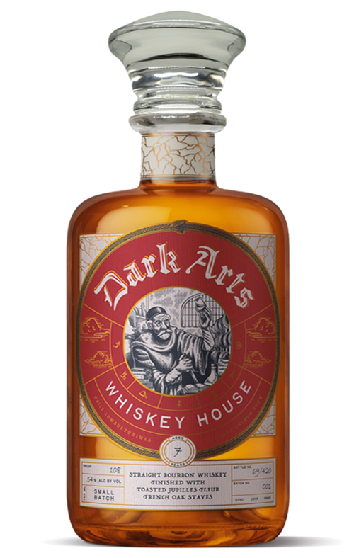 Dark Arts French Oak Stave Finished Bourbon