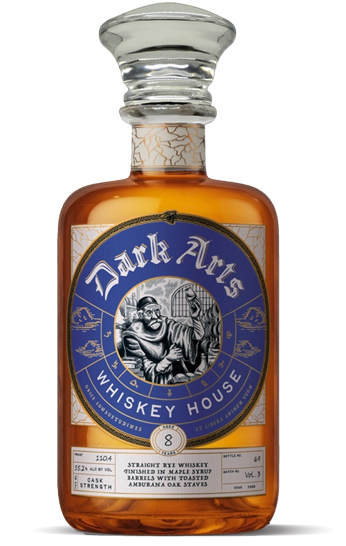 Dark Arts Ripple Rye Volume 3